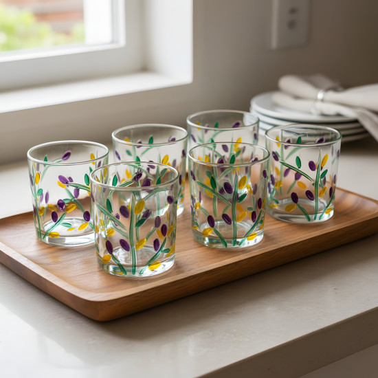 Cup Set - 6 Pcs	